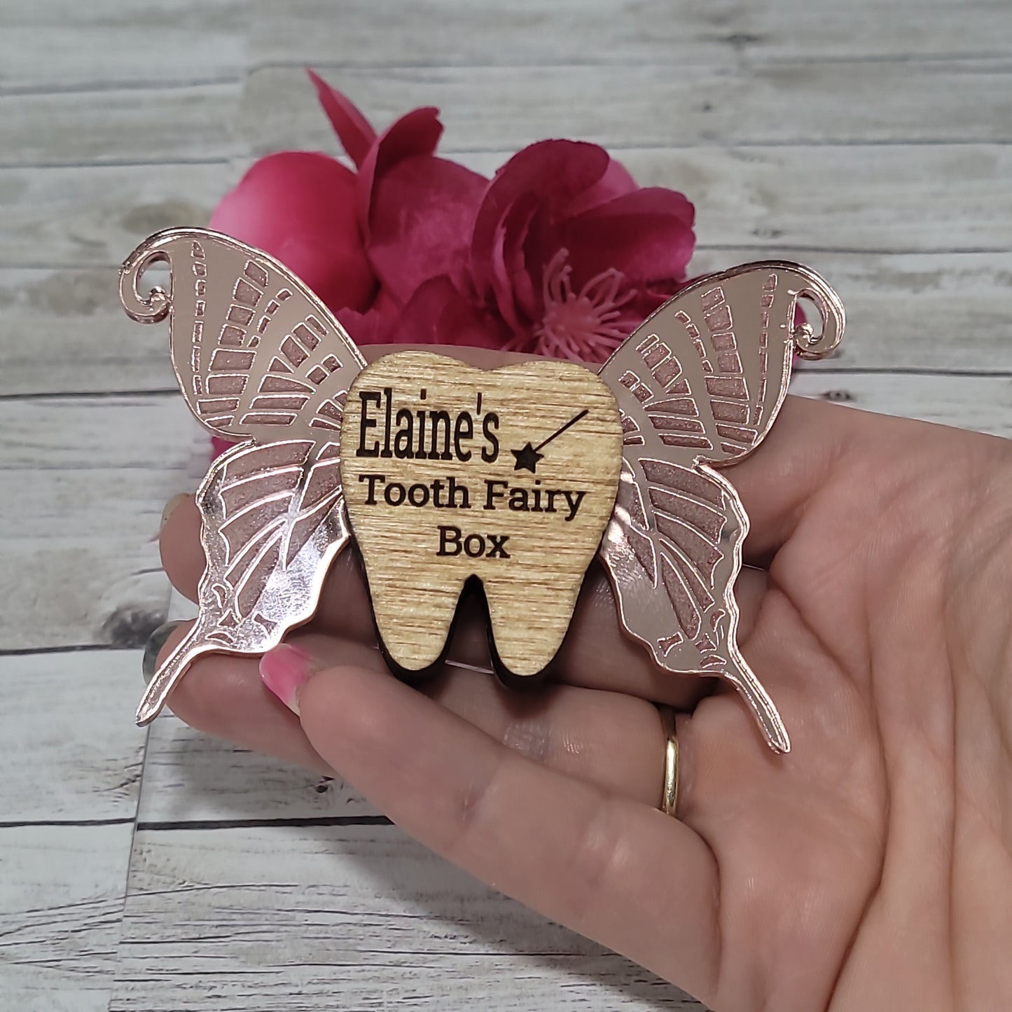 Tooth Fair Box