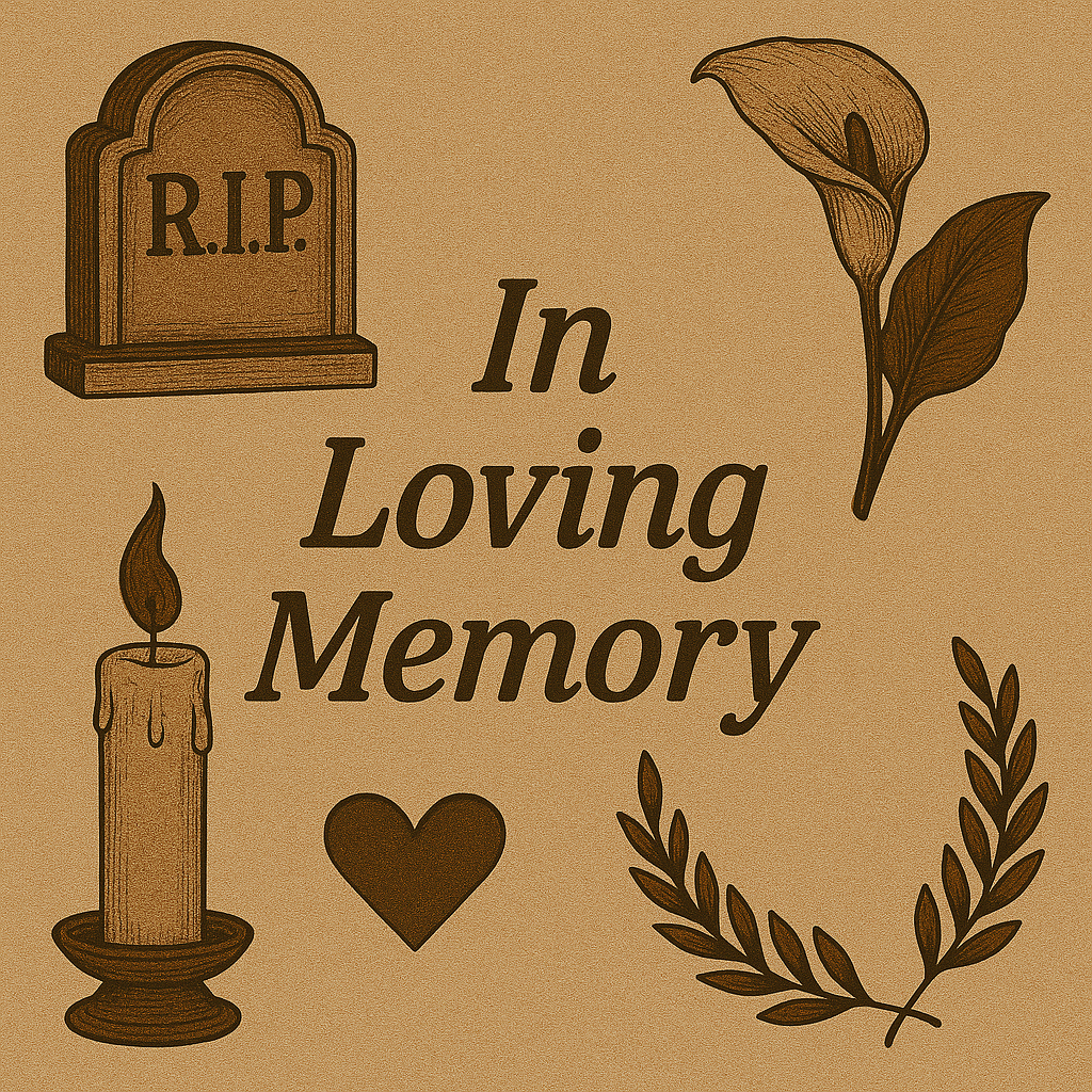 In loving memory