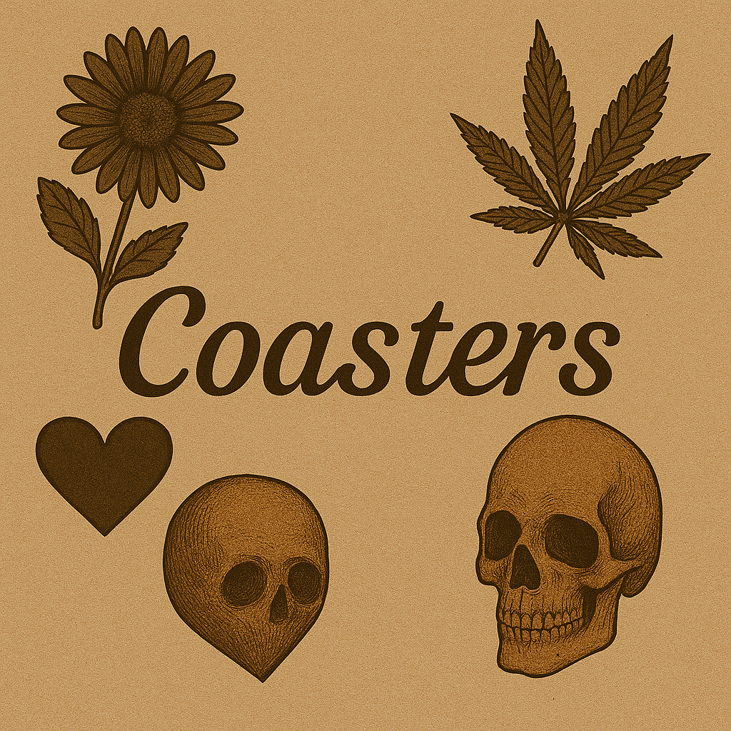 Coasters