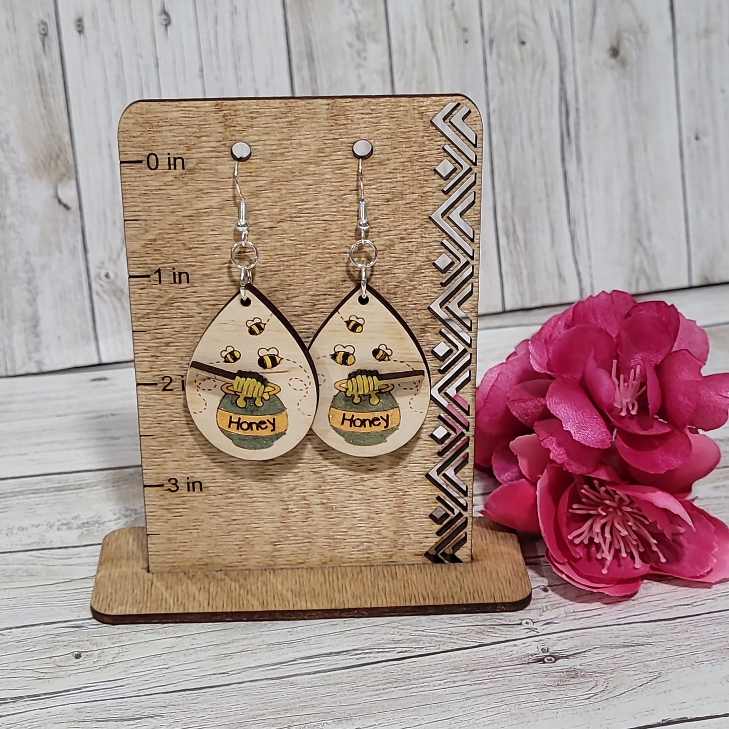 Honey Pot Earrings