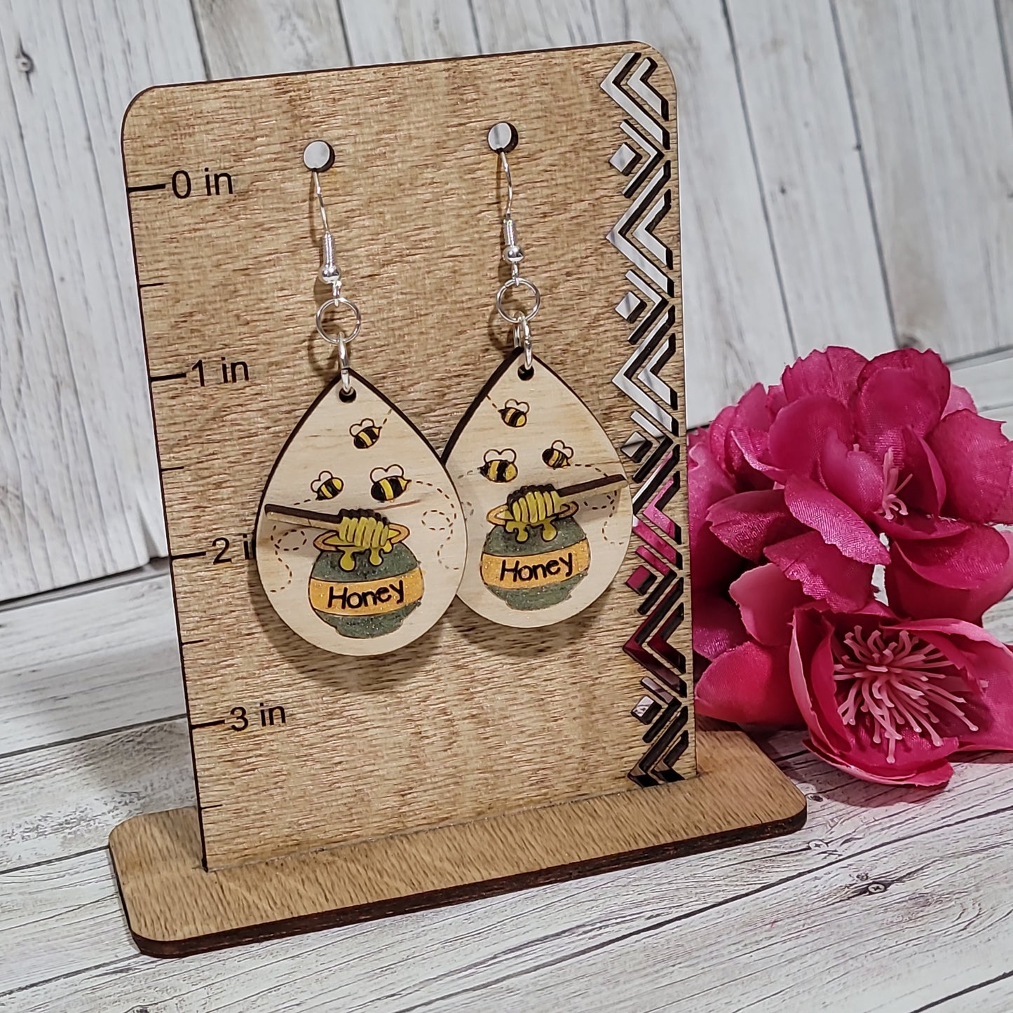 Honey Pot Earrings