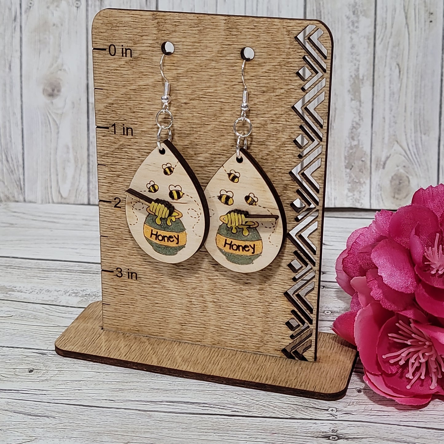Honey Pot Earrings