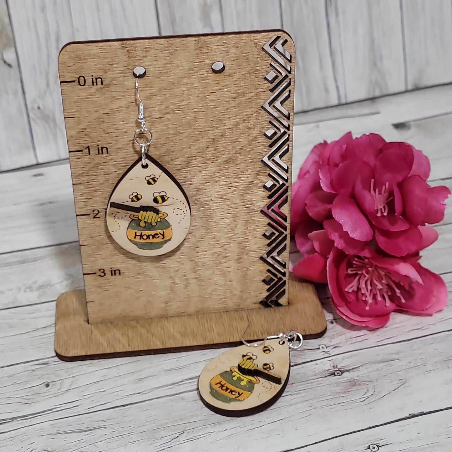 Honey Pot Earrings