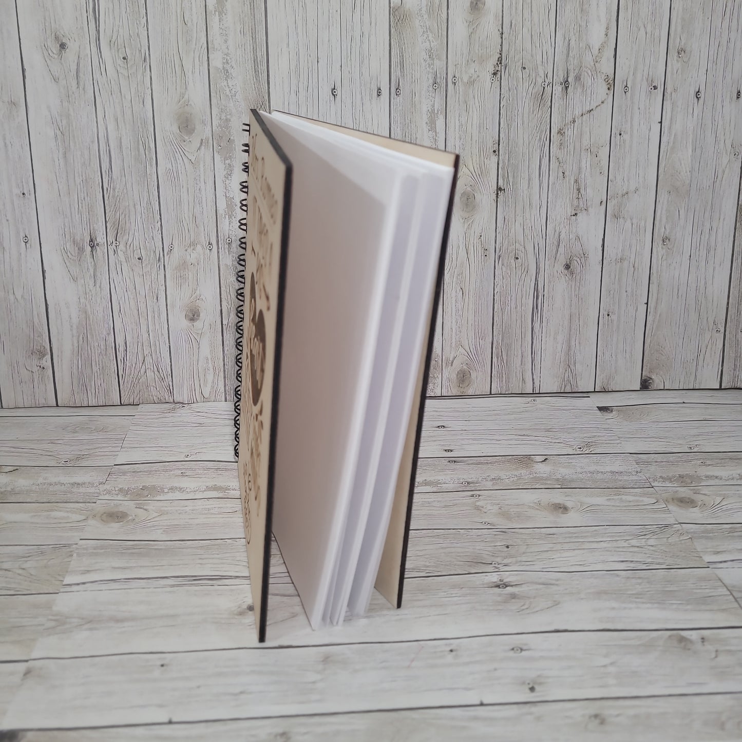 Personalized Noteboks