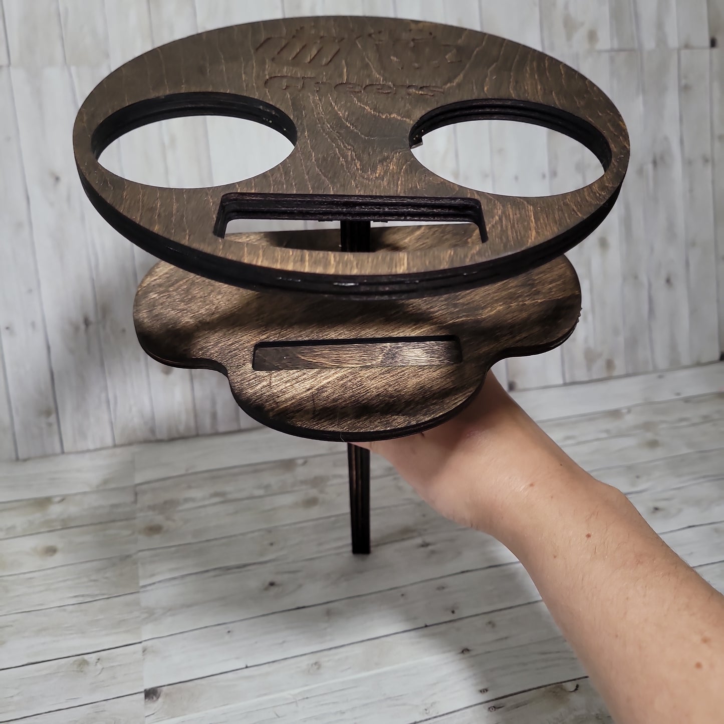 Traveling table