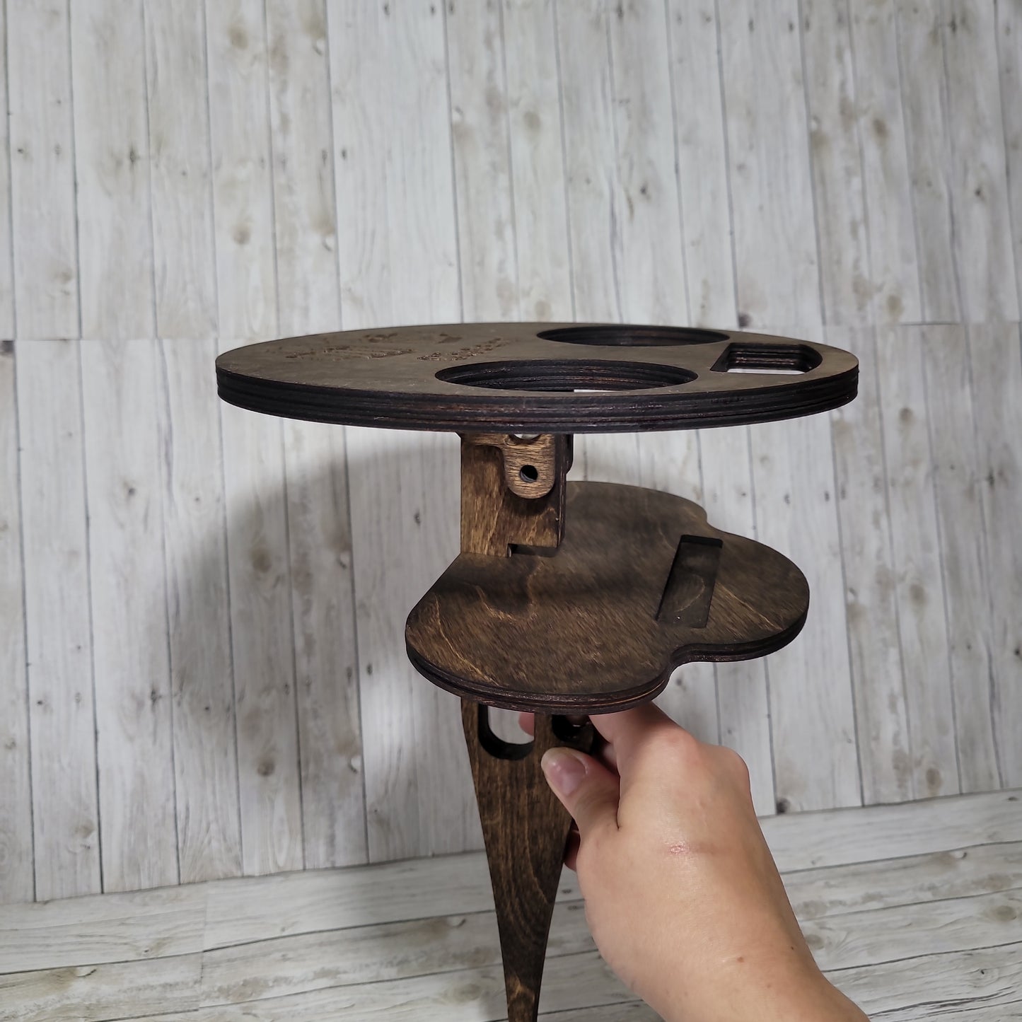 Traveling table
