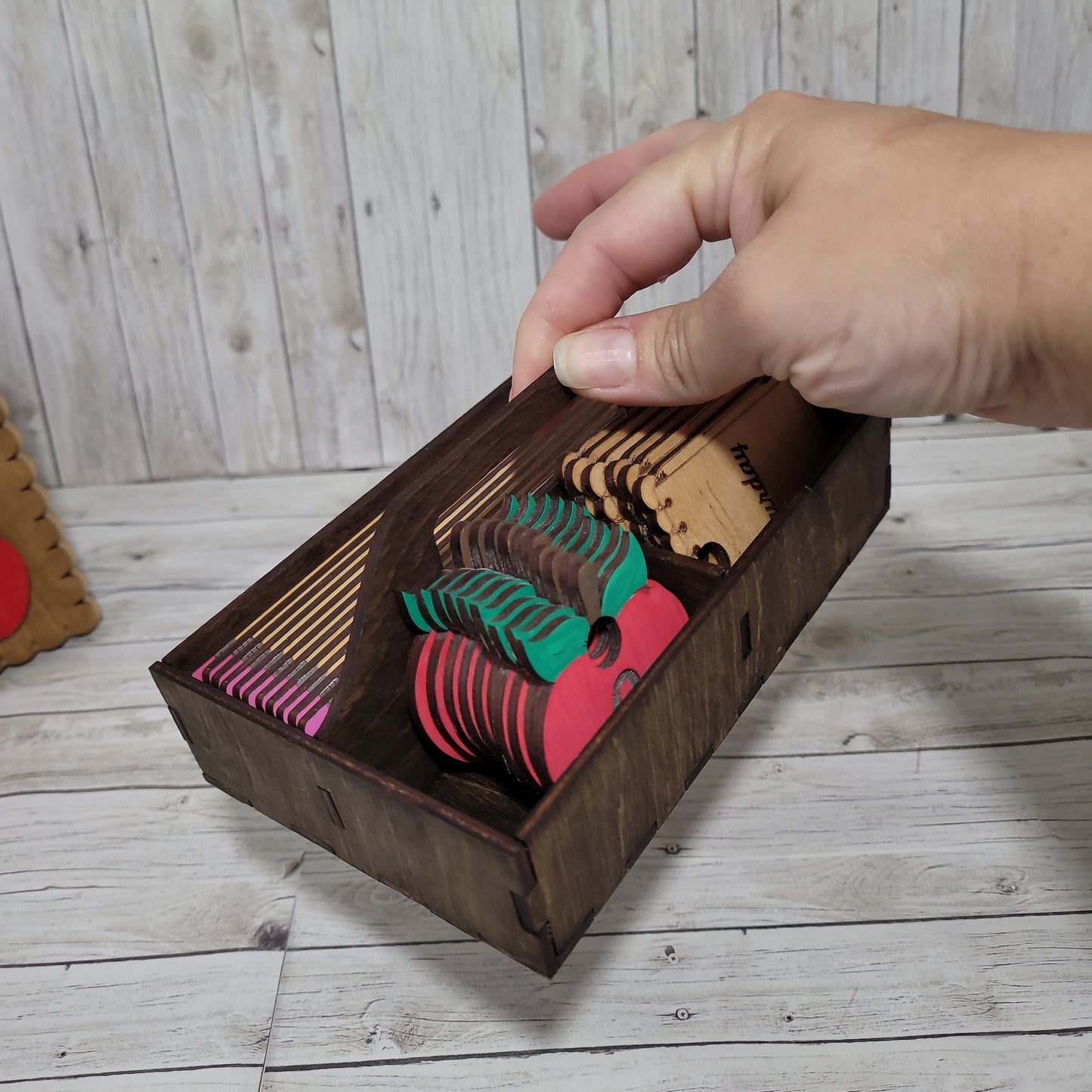 Desk Calendar, Teacher Gift