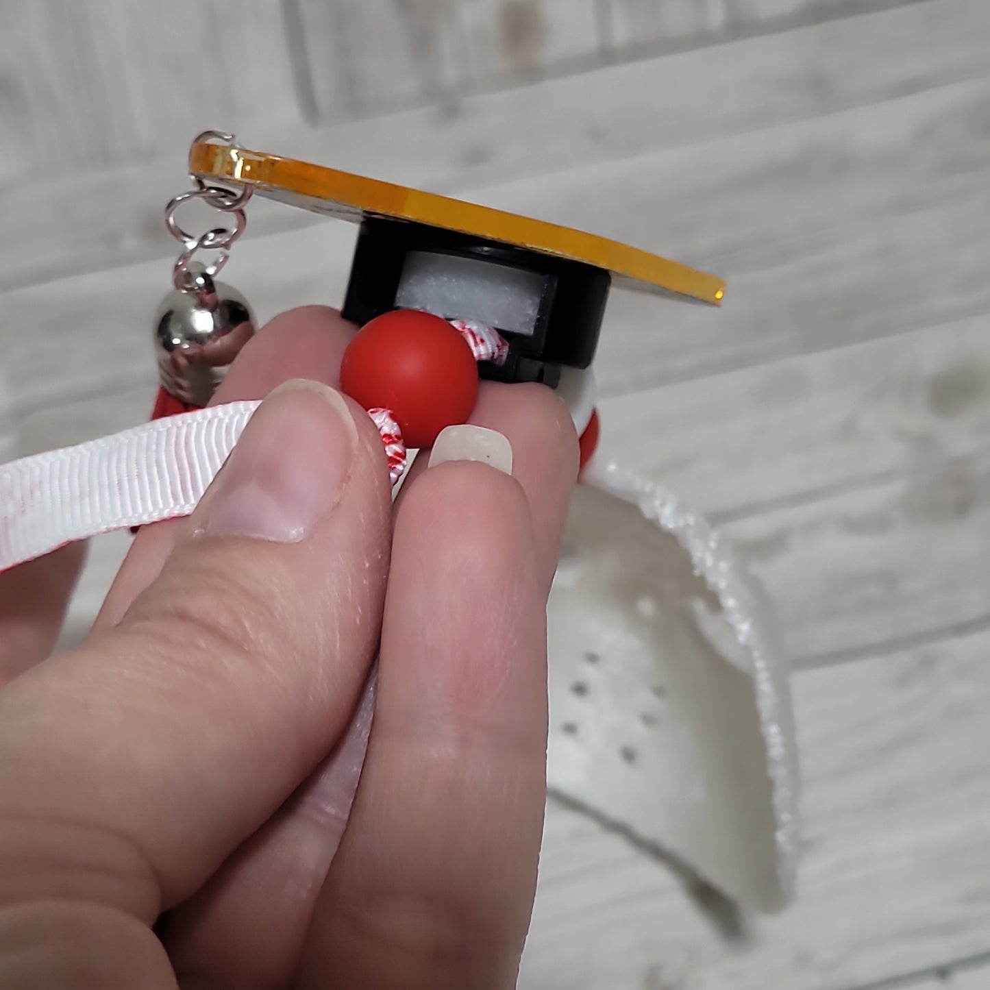 Camp crystal Lake car freshener/Jason Voorhees Review Mirror Charm