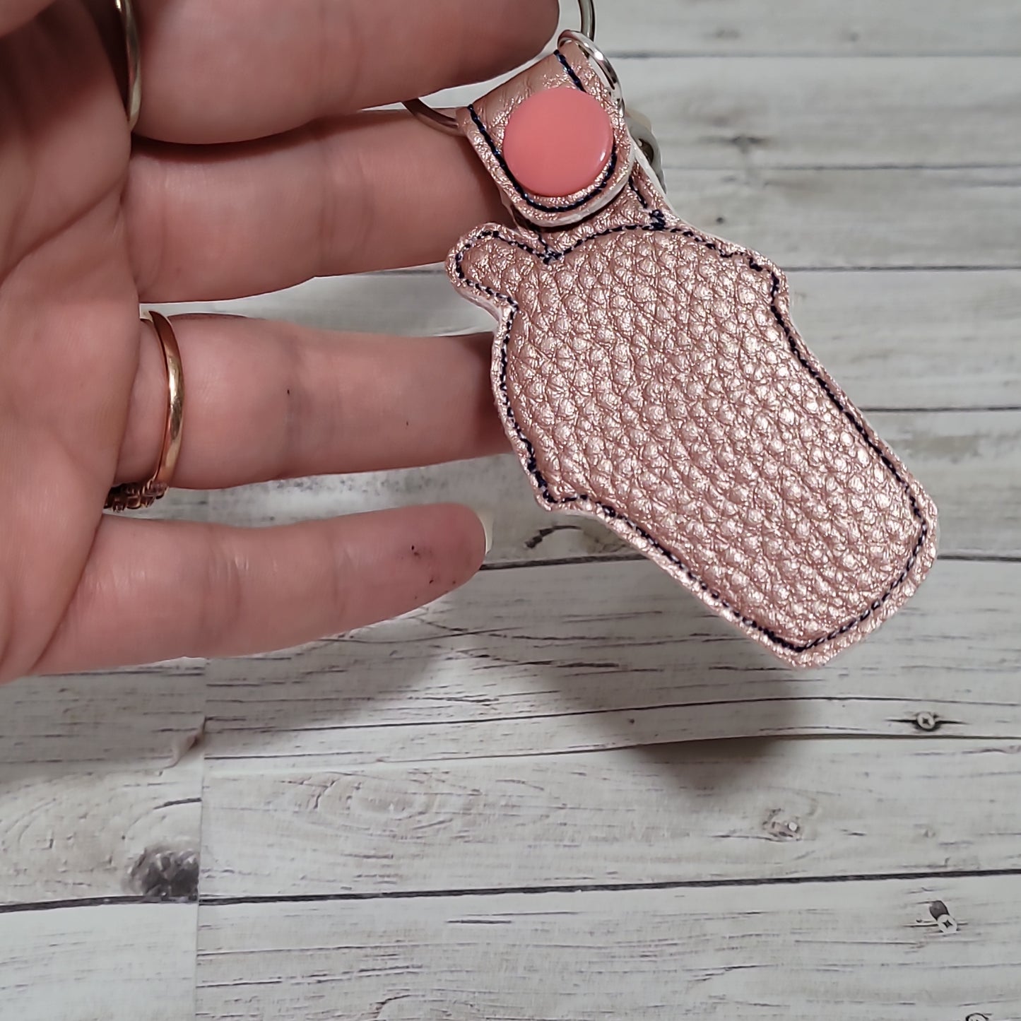 Frappe cup Keychain