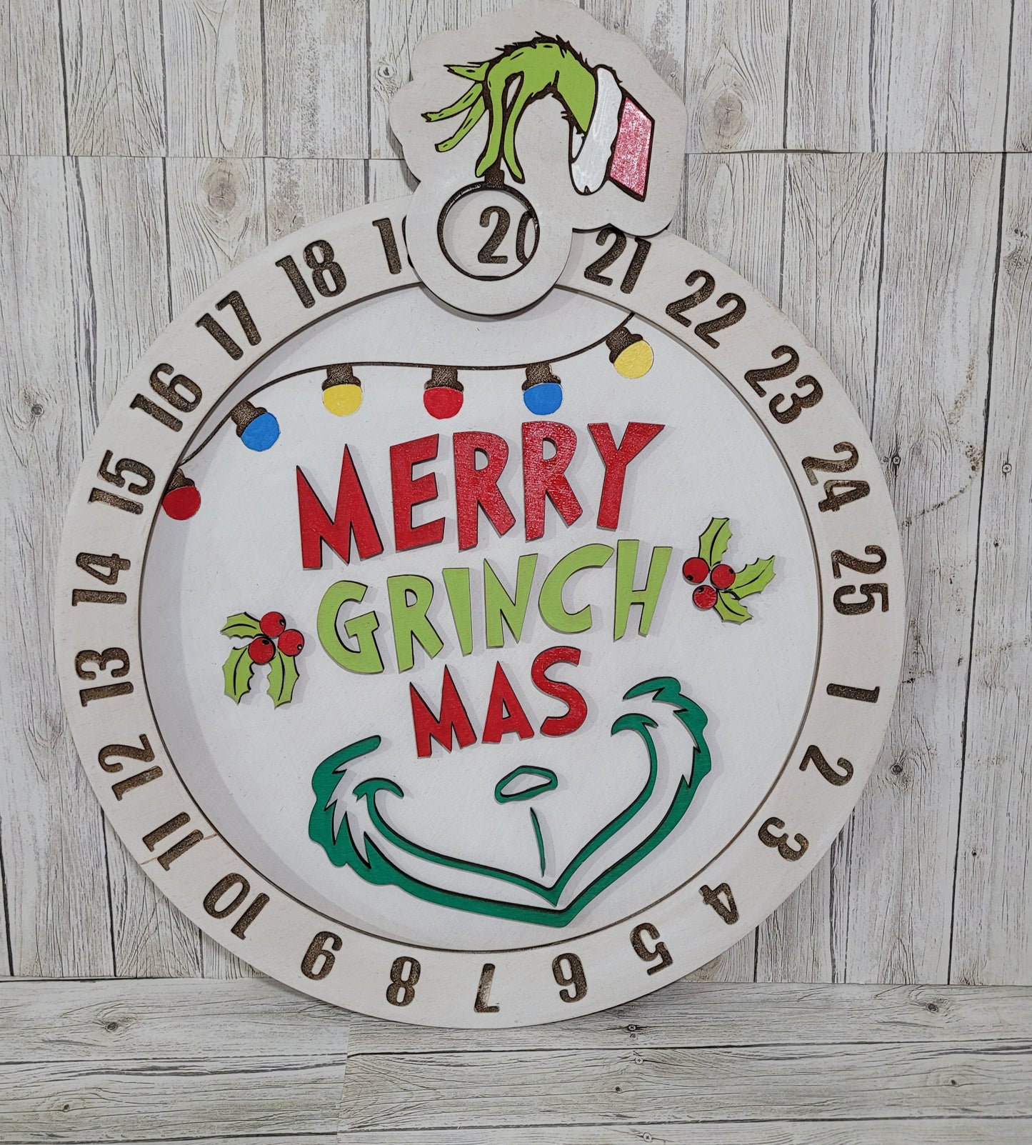 Christmas Countdown
