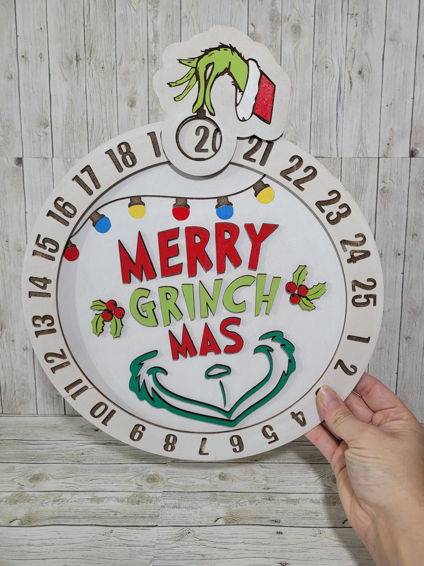 Christmas Countdown