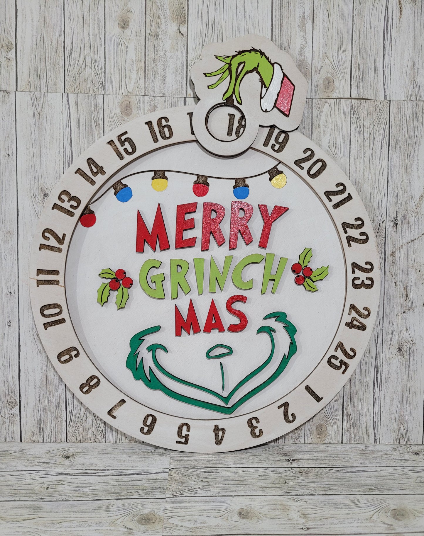 Christmas Countdown