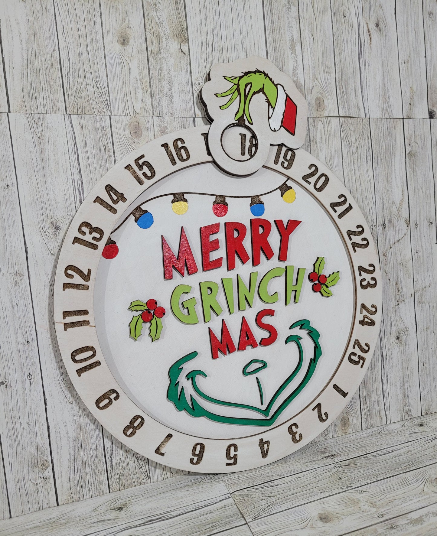 Christmas Countdown