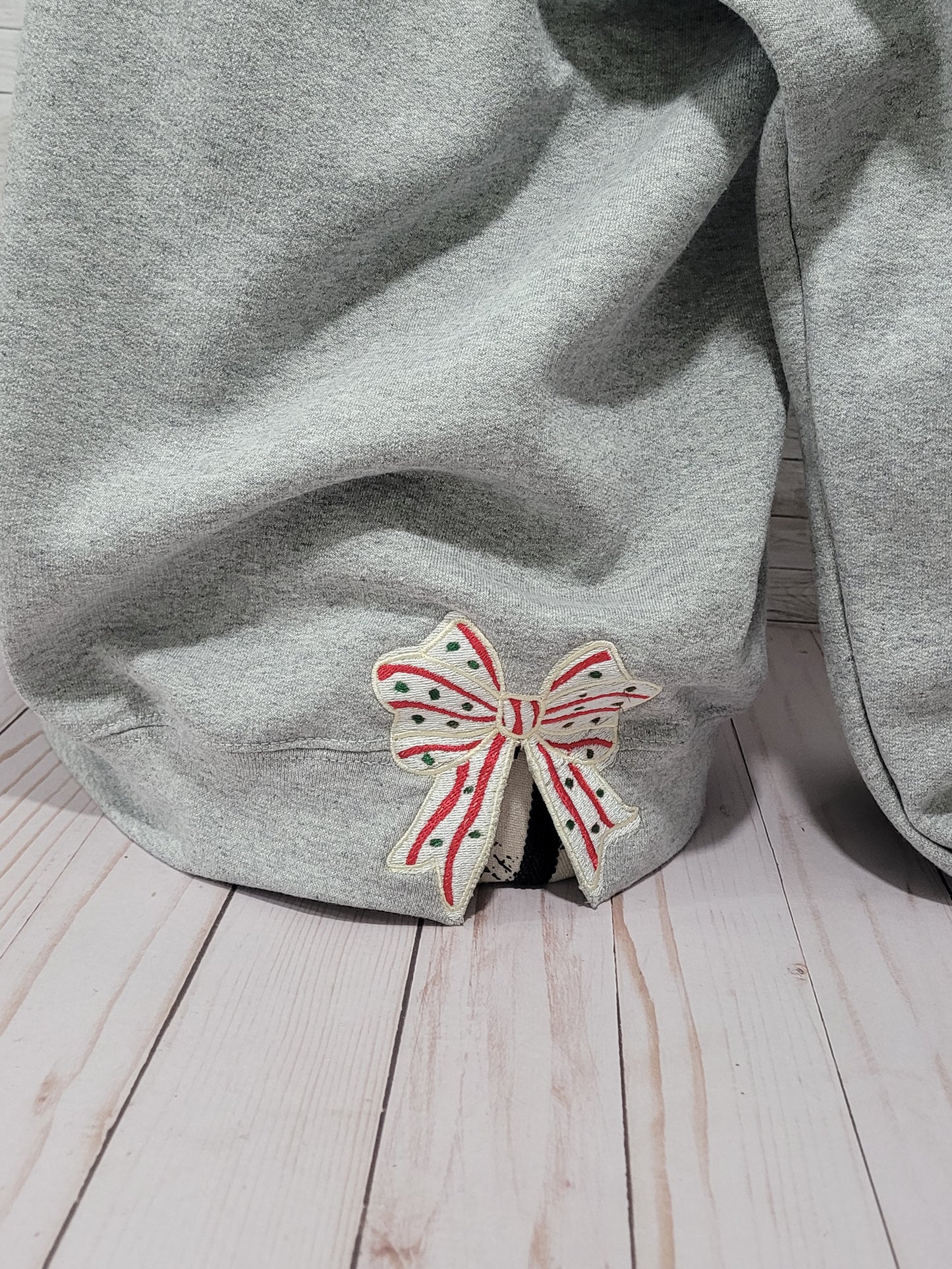 Out Here Lookin’ Like a Snack Sweatshirt – Funny Holiday Pullover 🎄🍪