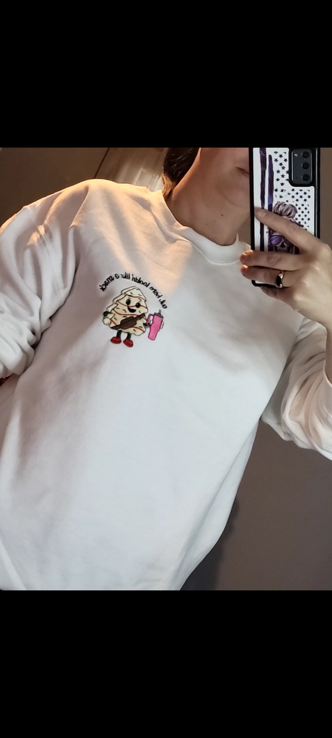 Out Here Looking Like A Snack