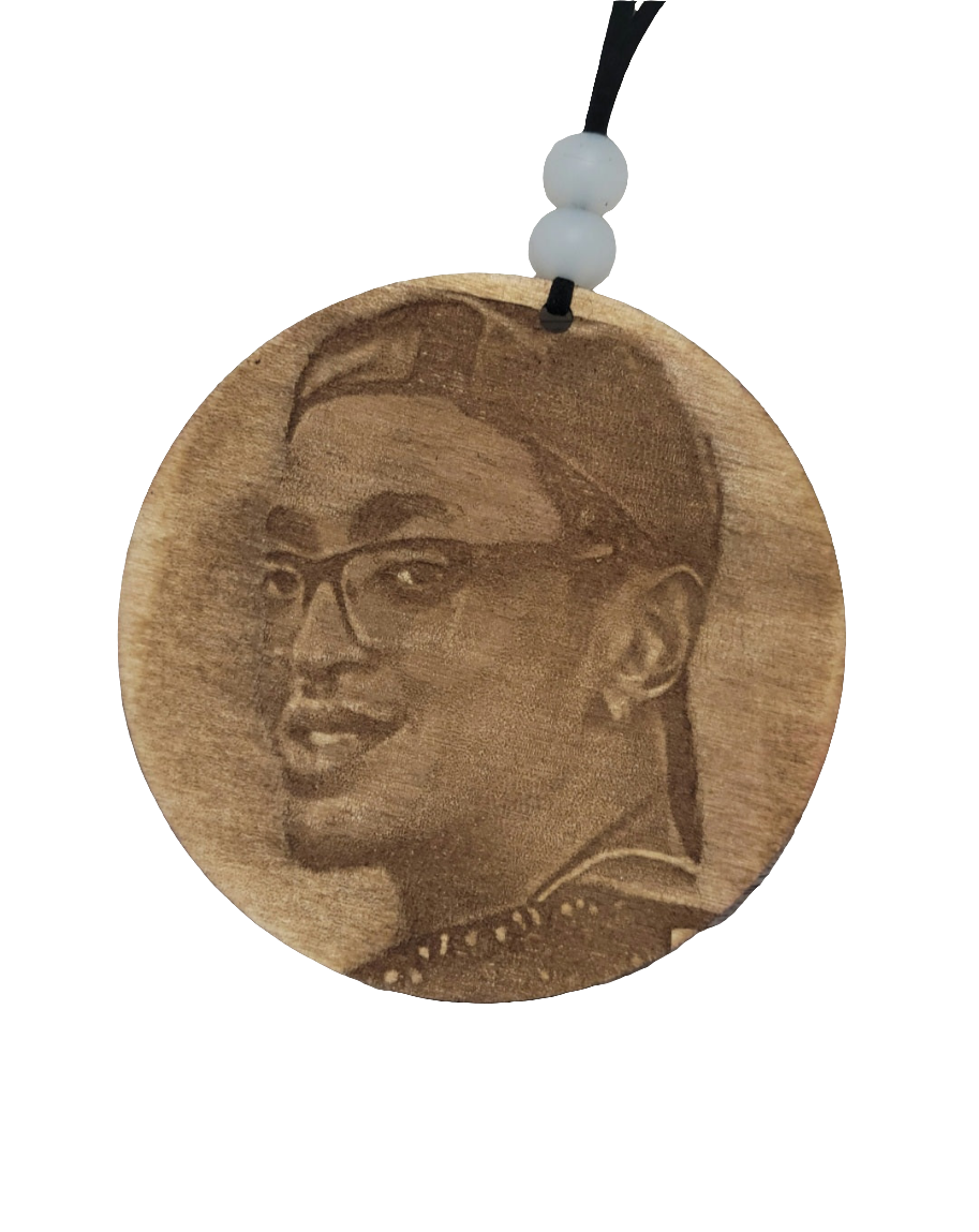 Personalized Memorial Ornament | Custom Photo or Quote | In Loving Memory Car Charm