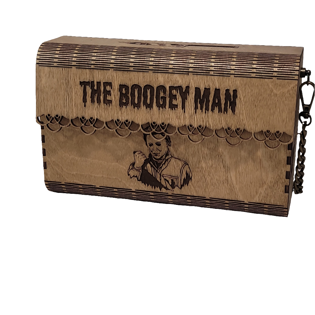The Boogie Man Purse