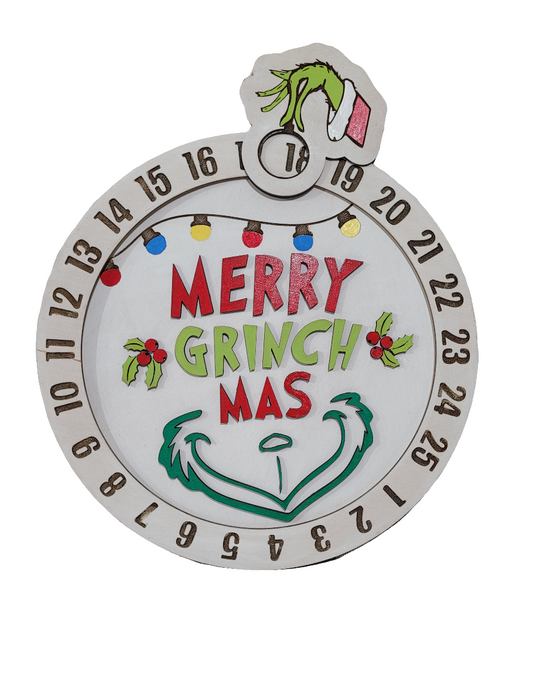 Christmas Countdown