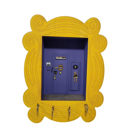 Keyholder, Friends Keyholder