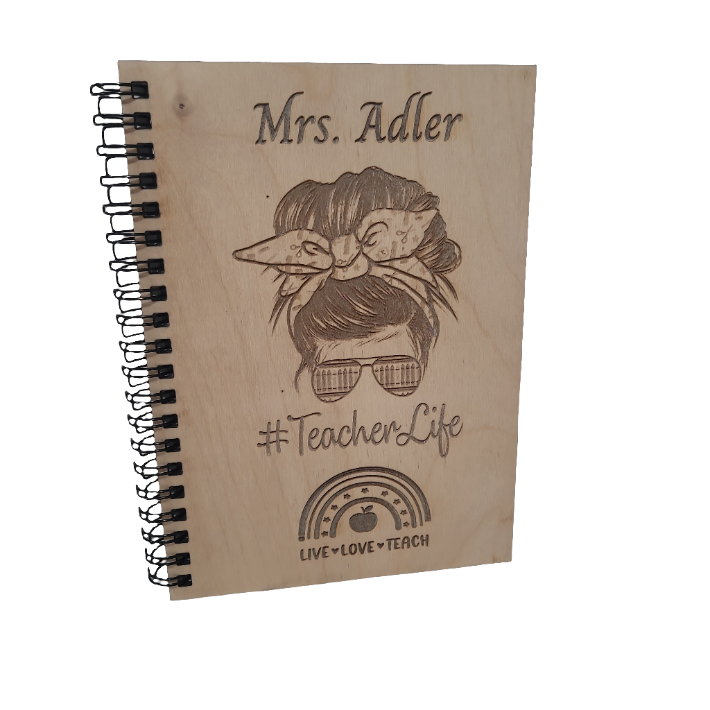 Personalized Noteboks