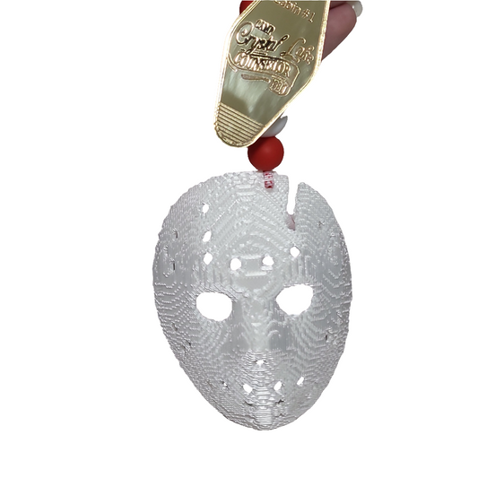 Camp crystal Lake car freshener/Jason Voorhees Review Mirror Charm