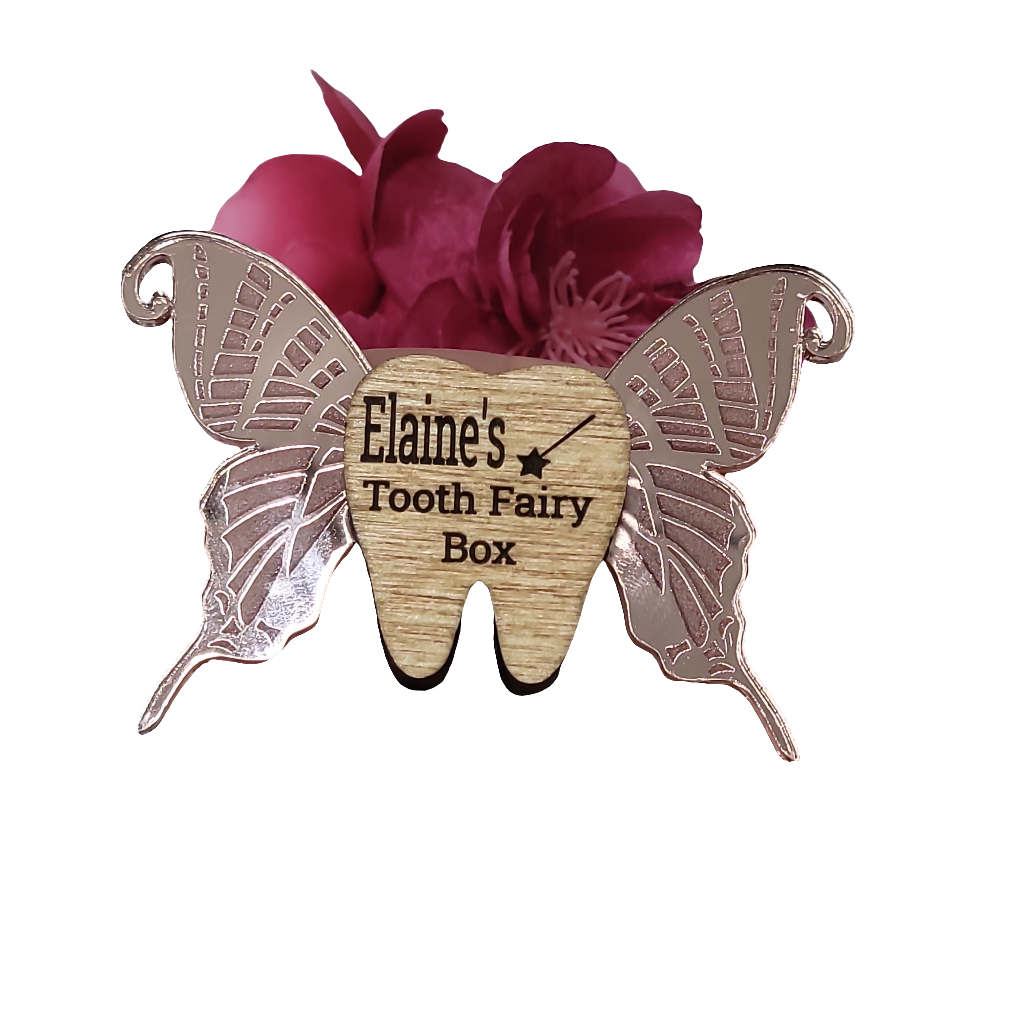 Tooth Fair Box