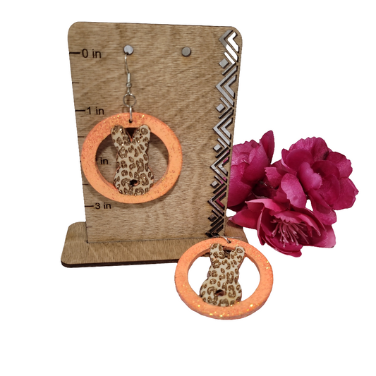 Bunny Earrings