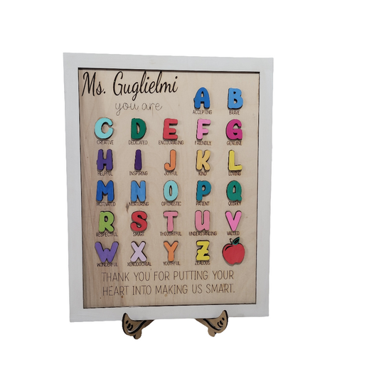 Teacher Gift
