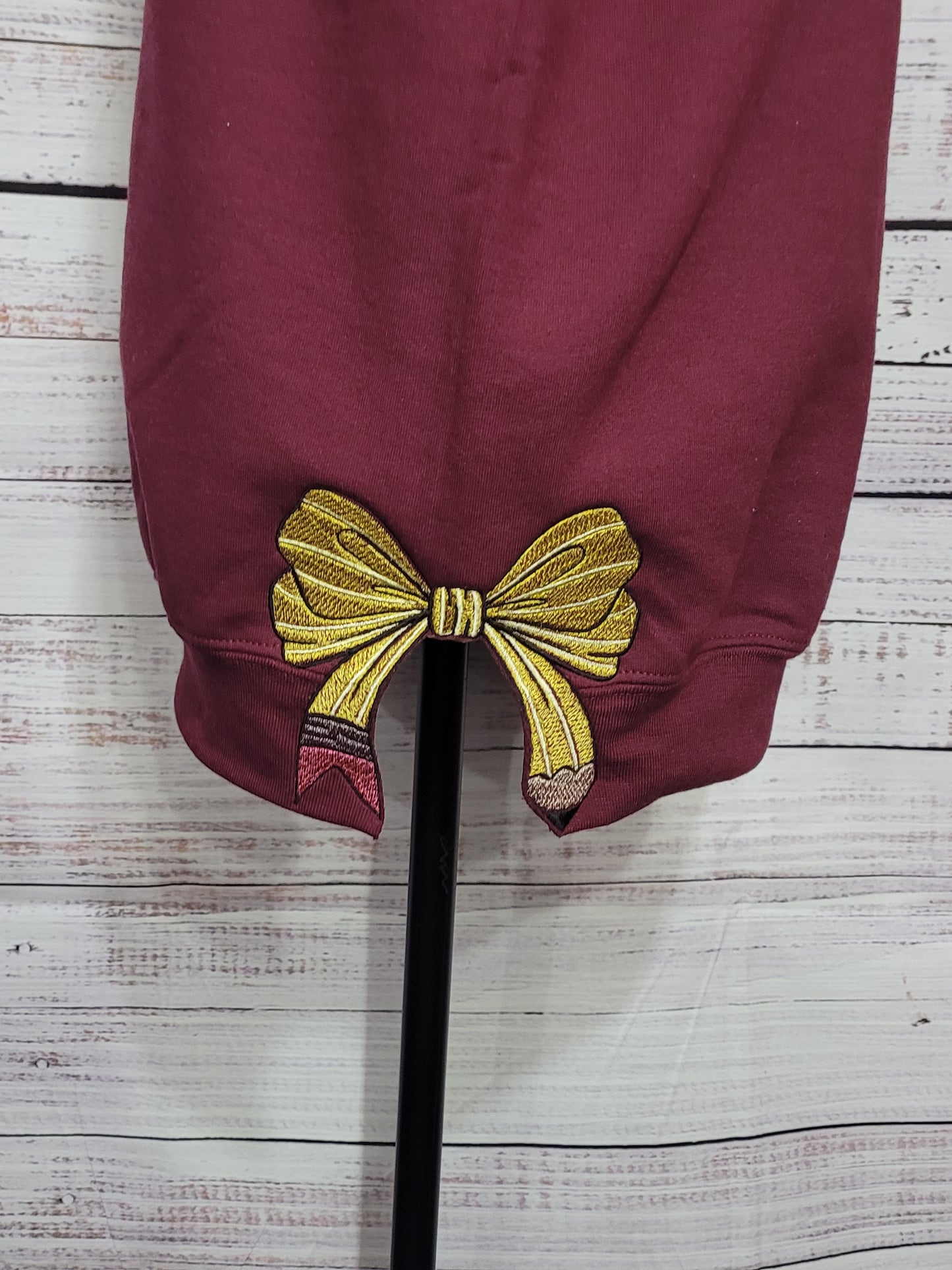 Teacher sweater