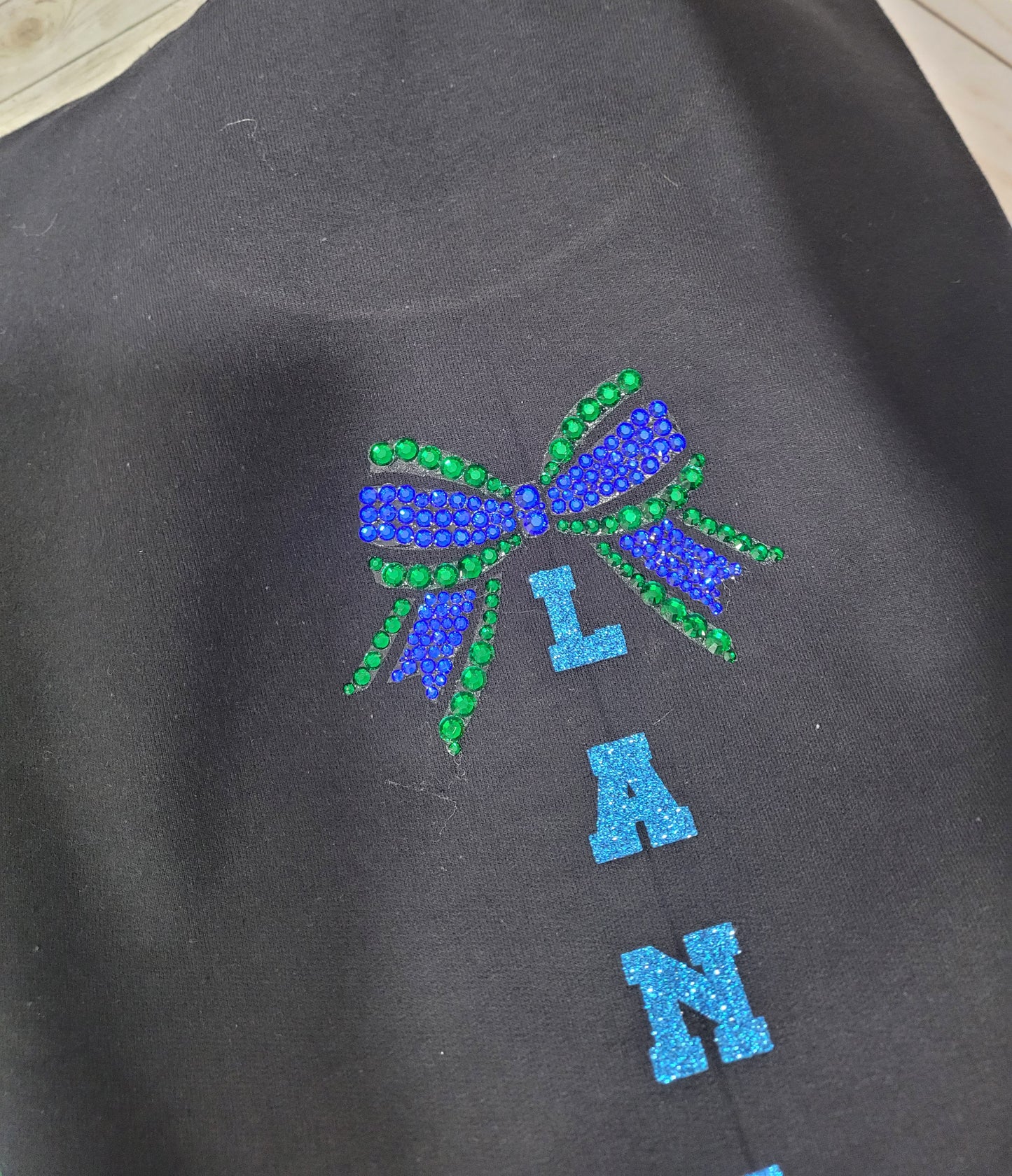 SENIOR 2026 Personalized Cheer Sweats Set – Custom Name Hoodie & Joggers