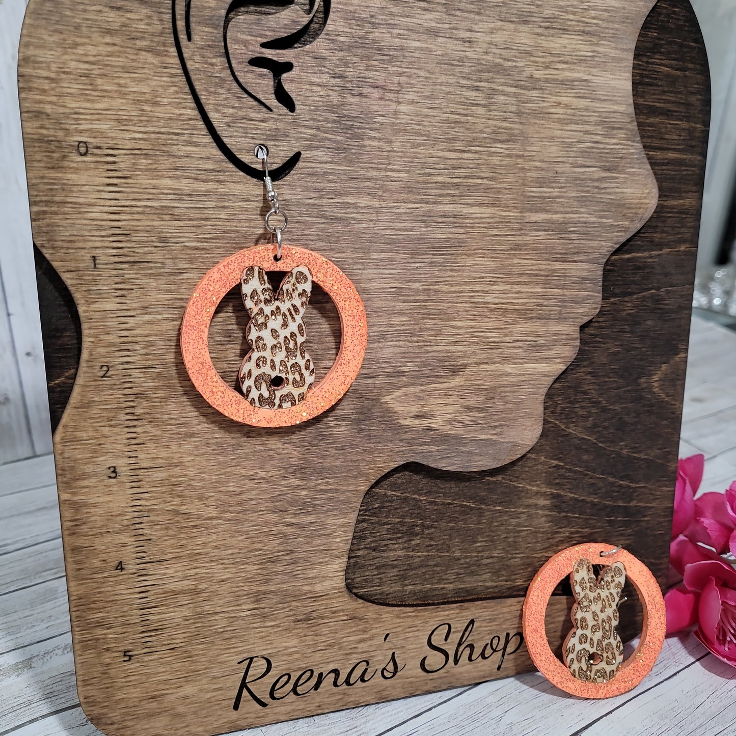 Bunny Earrings