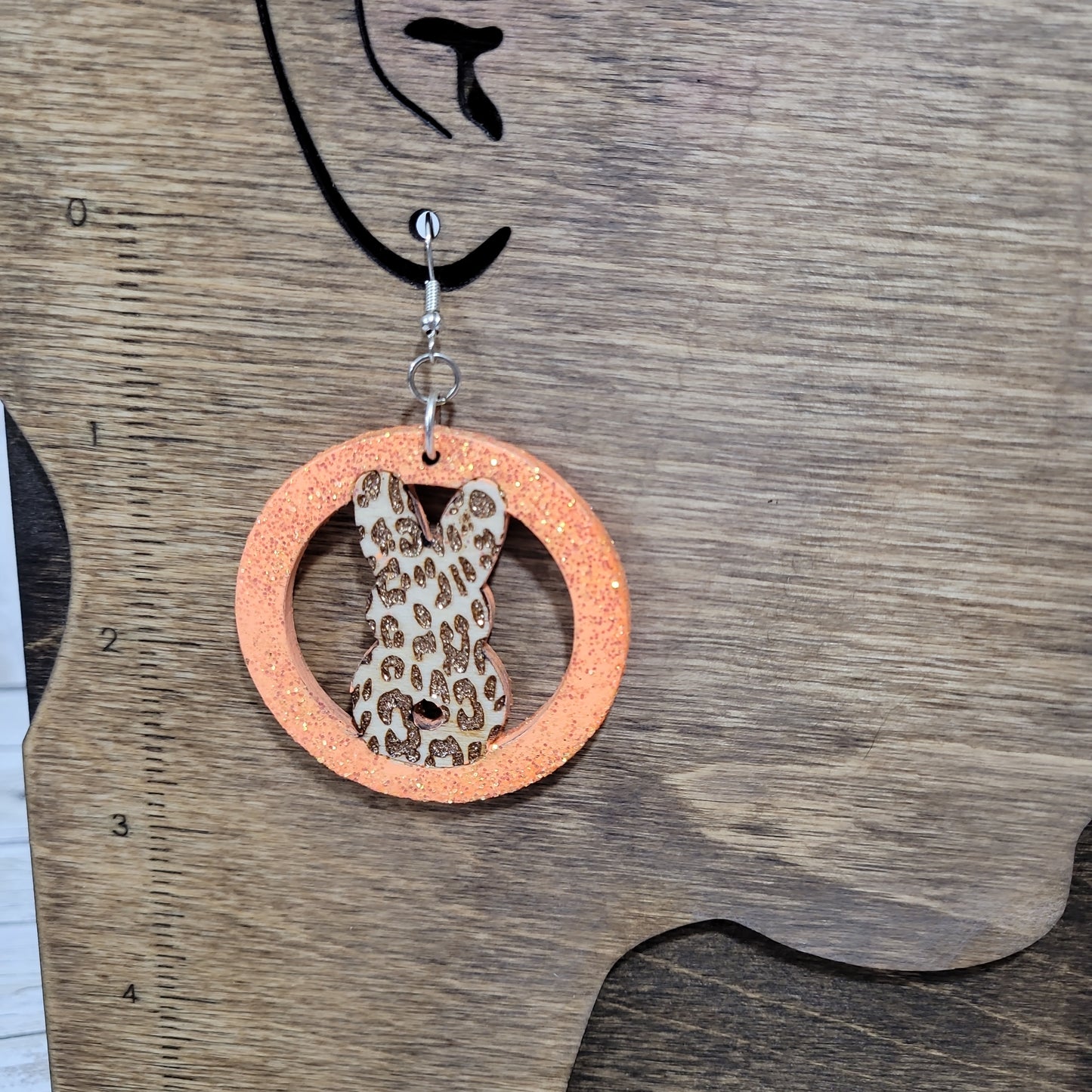 Bunny Earrings