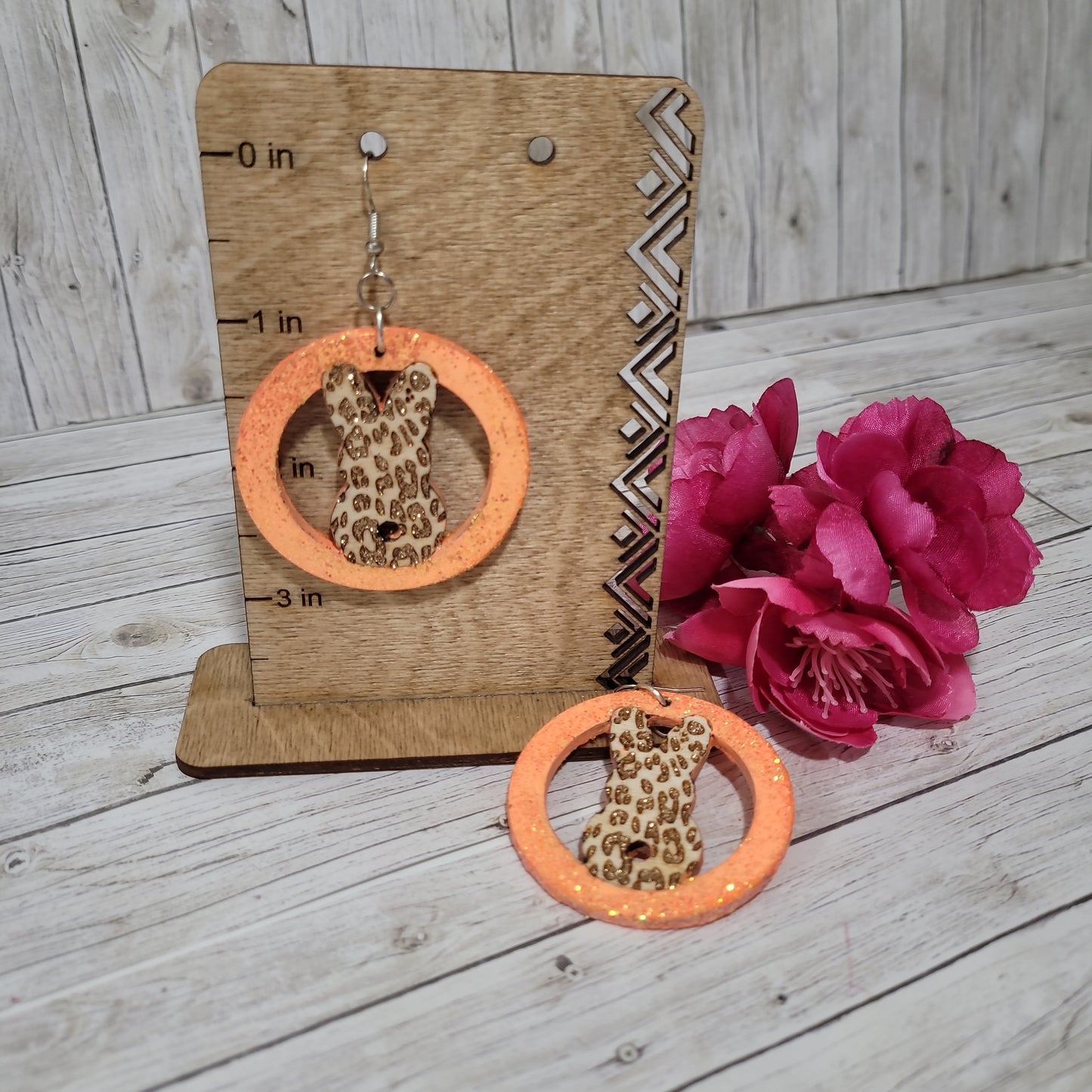 Bunny Earrings