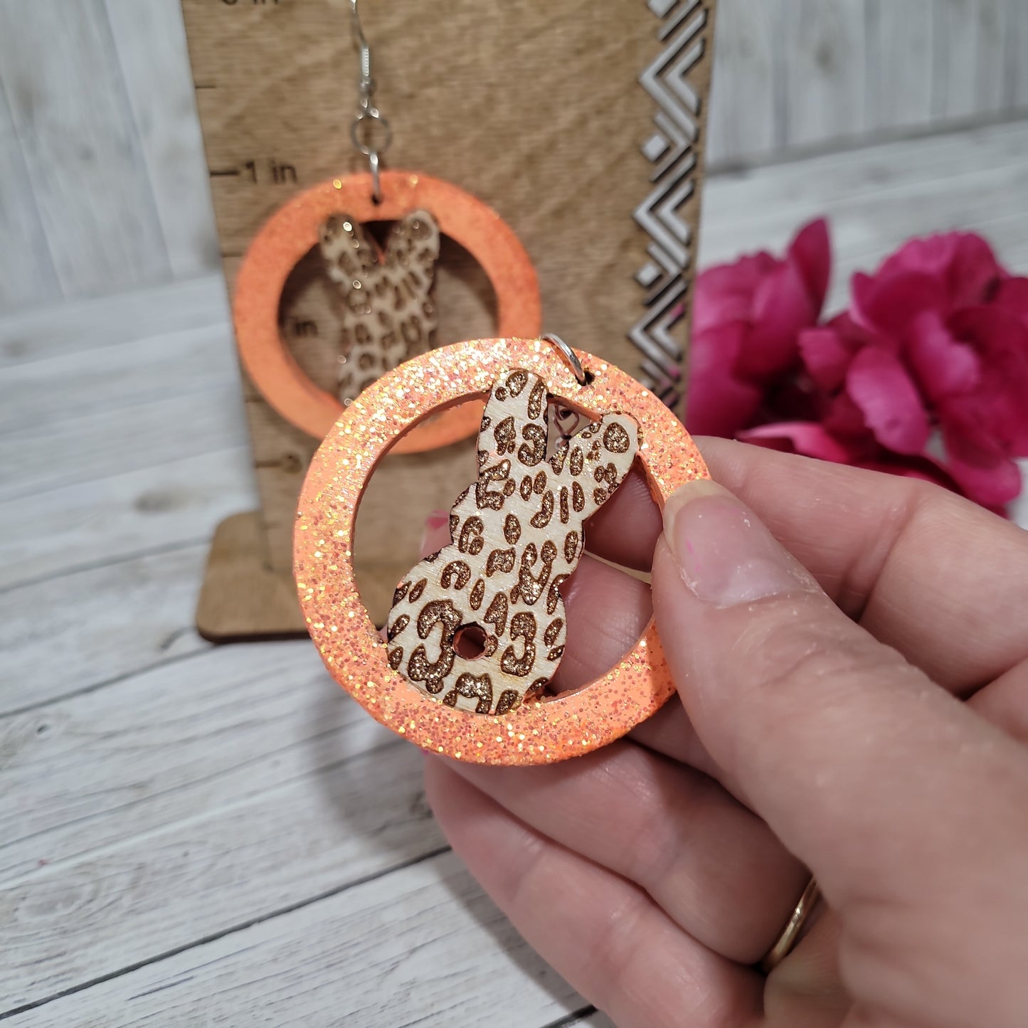 Bunny Earrings