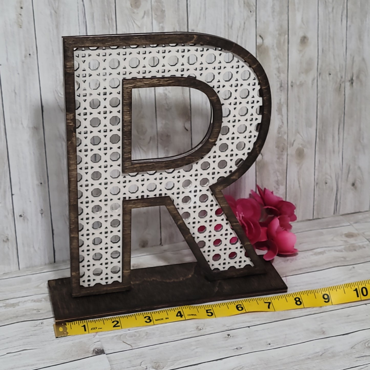 Earring Holder, Wicker Earring Holder