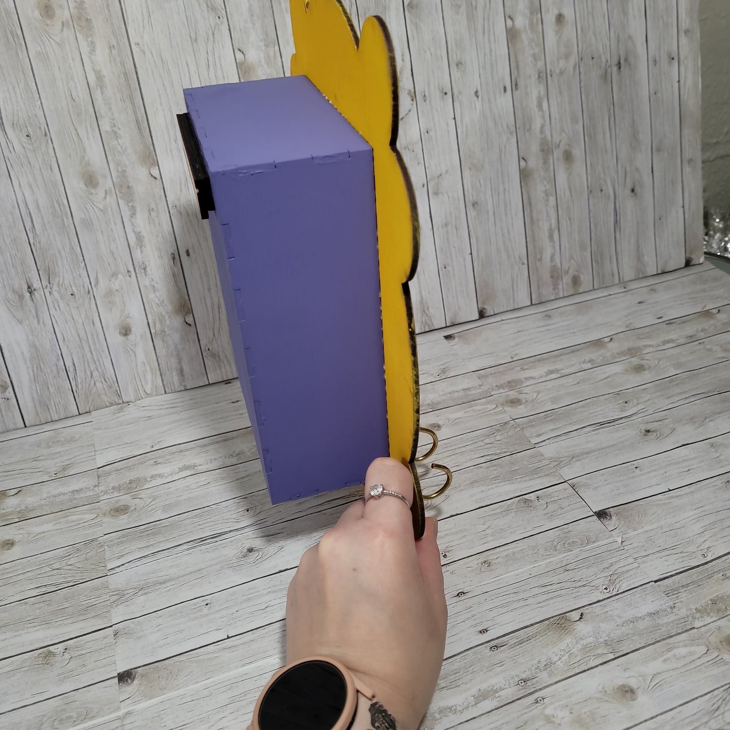Keyholder, Friends Keyholder