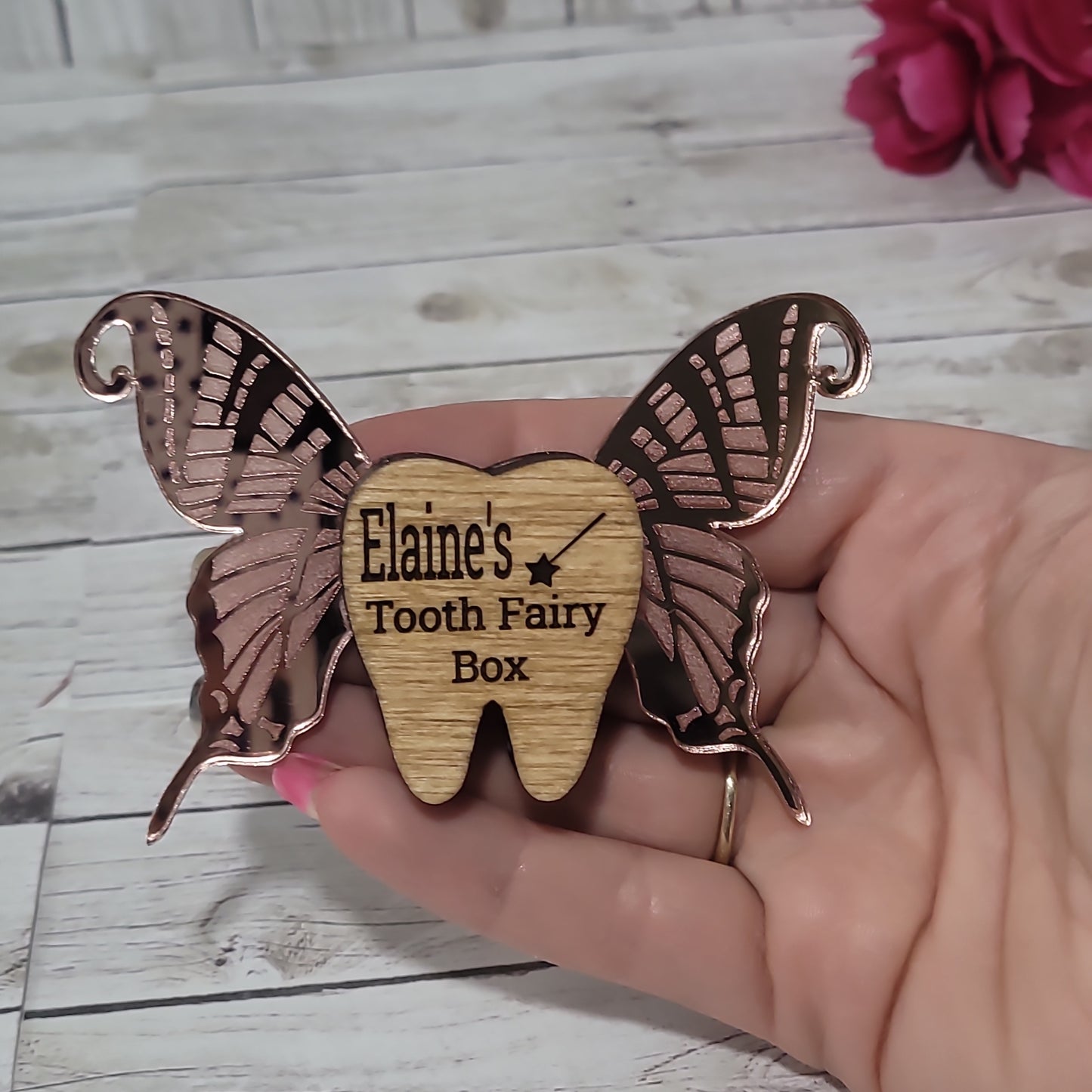 Tooth Fair Box