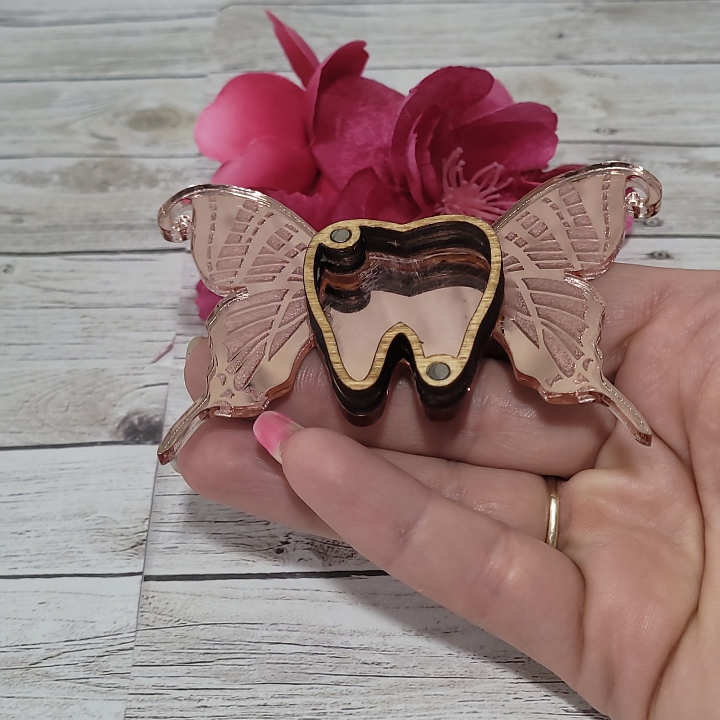 Tooth Fair Box