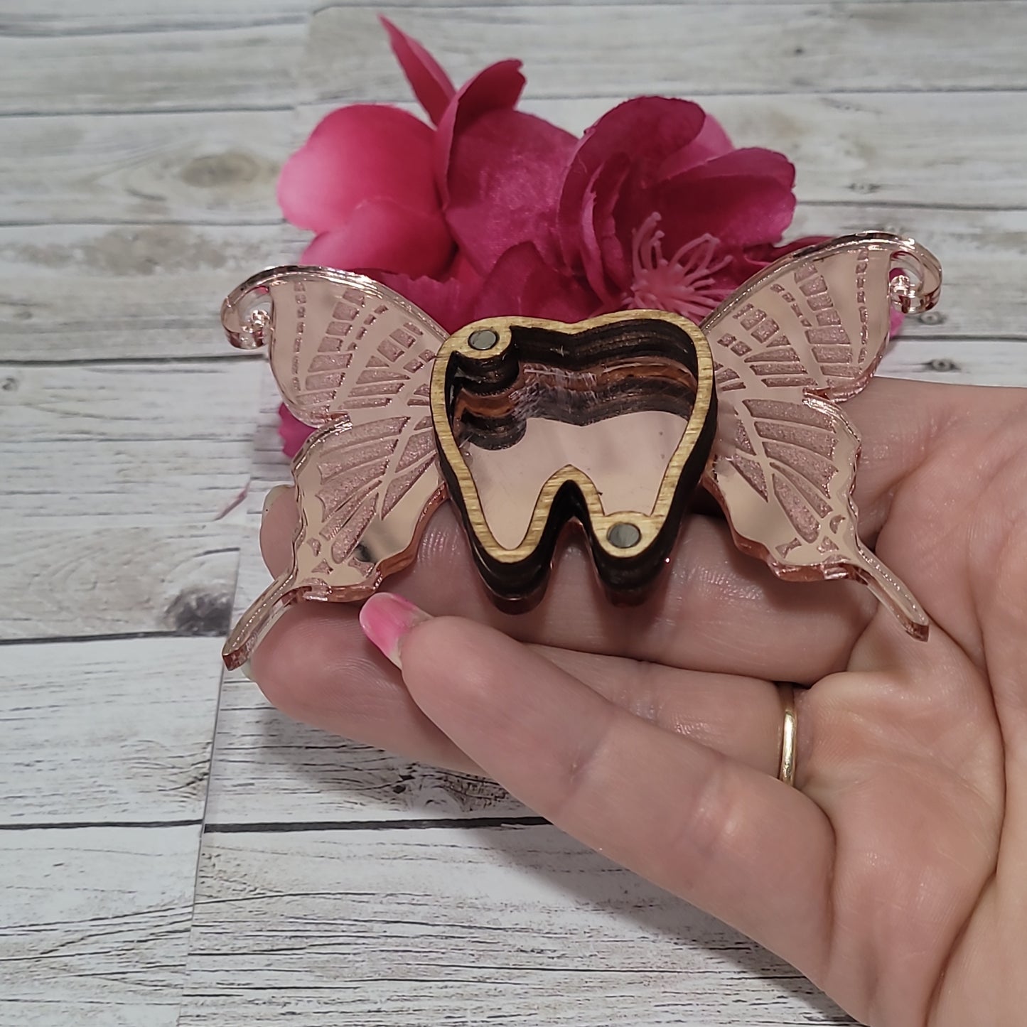 Tooth Fair Box