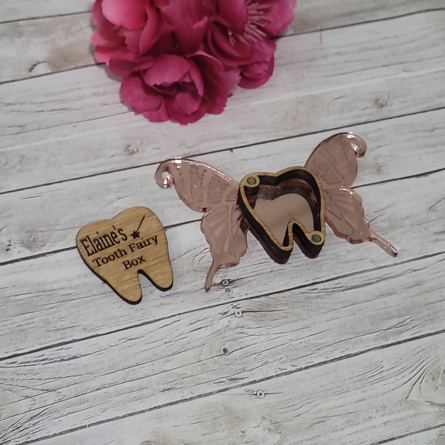 Tooth Fair Box