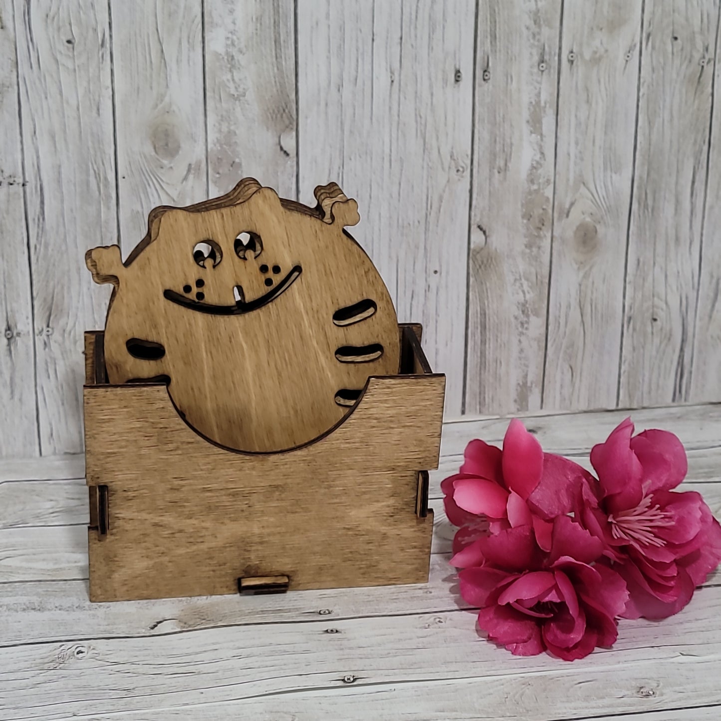 Cat Coasters