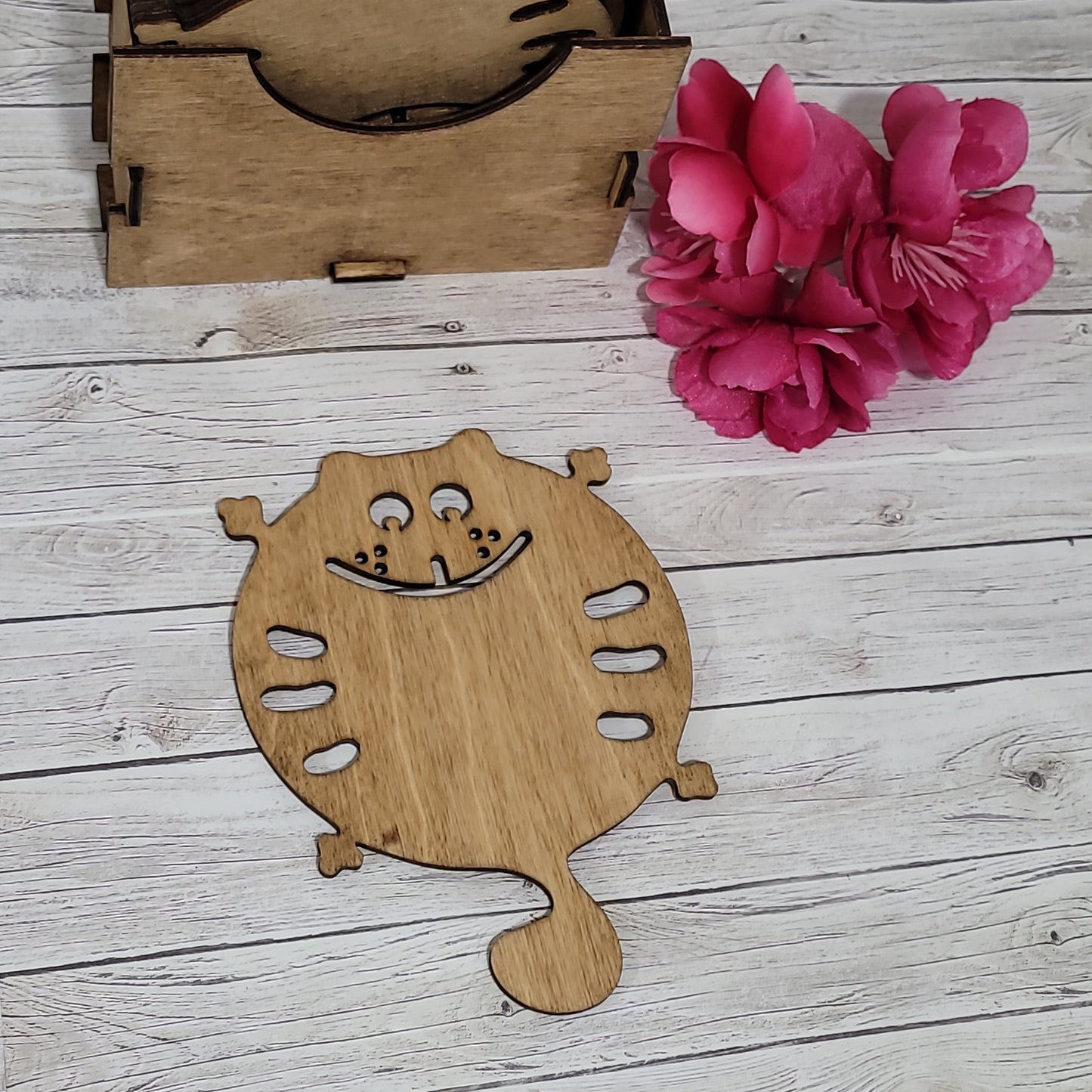 Cat Coasters