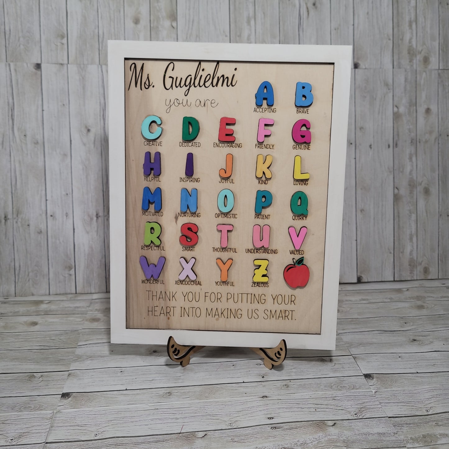 Teacher Gift