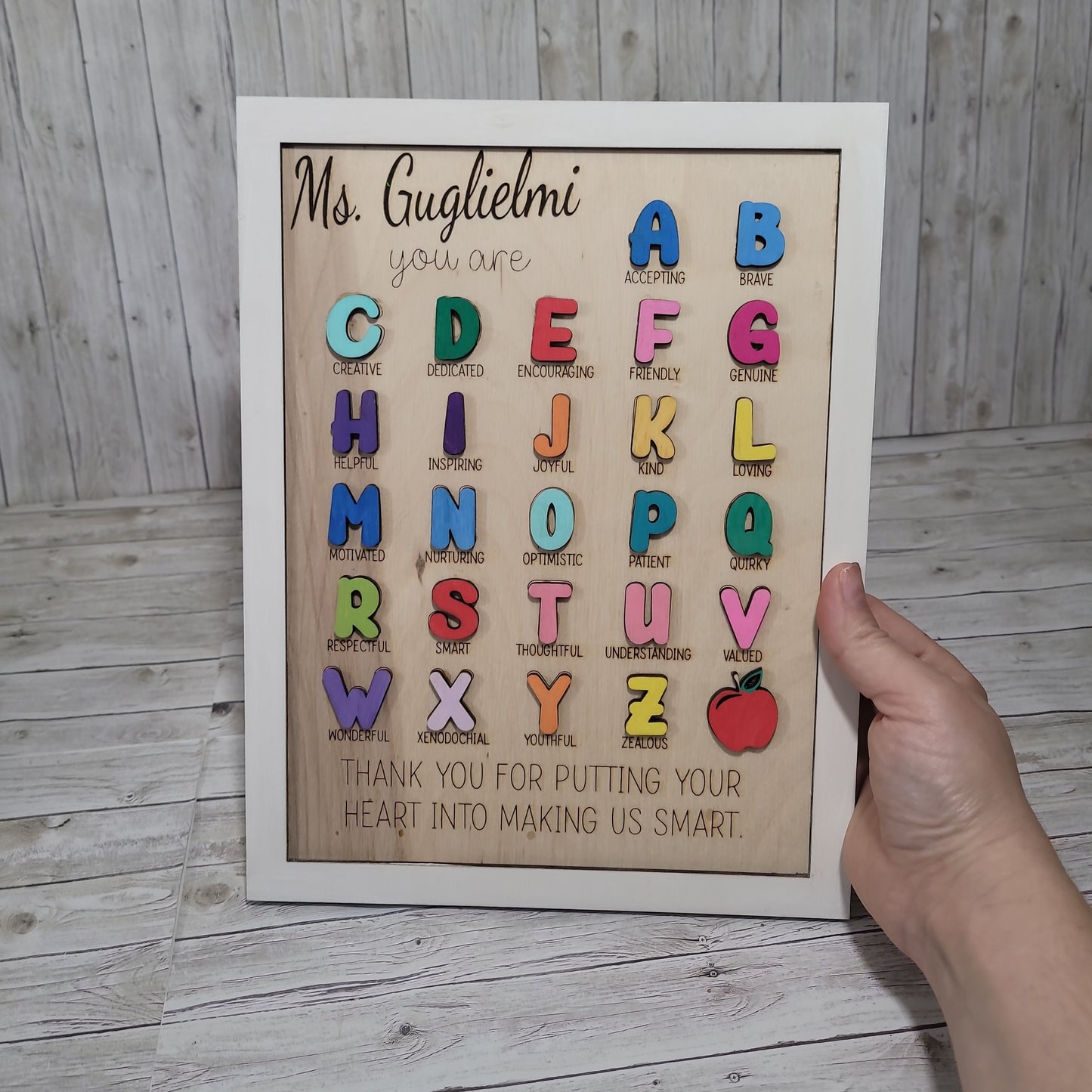 Teacher Gift